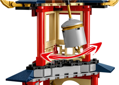 LEGO Ninjago Series 71795 Temple of the Dragon Energy Cores