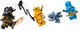LEGO Ninjago 71798 Nya & Arin’s Baby Dragon Battle – view 3