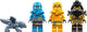 LEGO Ninjago 71798 Nya & Arin’s Baby Dragon Battle – view 6