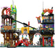 LEGO 71799 NINJAGO City Markets – Expansive Ninja-Themed Playset – view 5