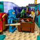 LEGO 71799 NINJAGO City Markets – Expansive Ninja-Themed Playset – view 6