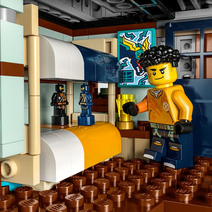 LEGO 71799 NINJAGO City Markets – Expansive Ninja-Themed Playset