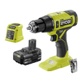 Ryobi 18V ONE+ Hammer Drill All Rounder Kit - 4.0Ah Battery - 13mm Chuck - LED Light