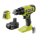 Ryobi 18V ONE+ Hammer Drill All Rounder Kit - 4.0Ah Battery - 13mm Chuck - LED Light