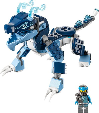 LEGO Ninjago Series 71800 Nya's Water Dragon EVO