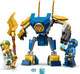 LEGO Ninjago 71805 Jay's Mech Battle Pack – view 2