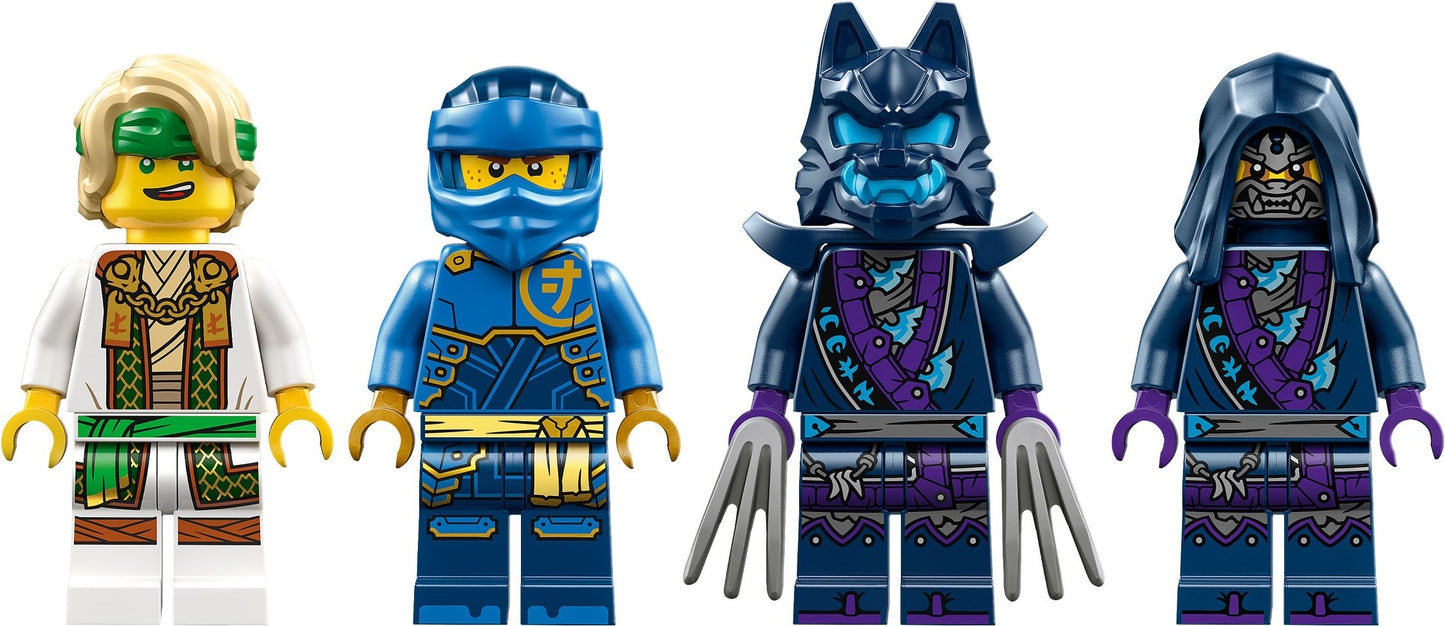 LEGO Ninjago 71805 Jay's Mech Battle Pack