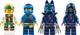 LEGO Ninjago 71805 Jay's Mech Battle Pack – view 3