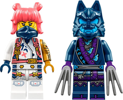 LEGO Ninjago 71807 Sora’s Elemental Tech Mech