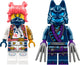 LEGO Ninjago 71807 Sora’s Elemental Tech Mech – view 2