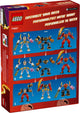 LEGO Ninjago 71807 Sora’s Elemental Tech Mech – view 3