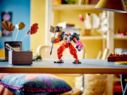 LEGO Ninjago 71807 Sora’s Elemental Tech Mech