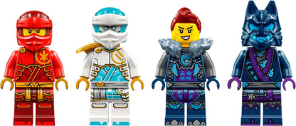 LEGO 71808 Ninjago Kai's Elemental Fire Mech