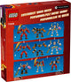 LEGO 71808 Ninjago Kai's Elemental Fire Mech – view 3