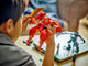 LEGO 71808 Ninjago Kai's Elemental Fire Mech – view 5