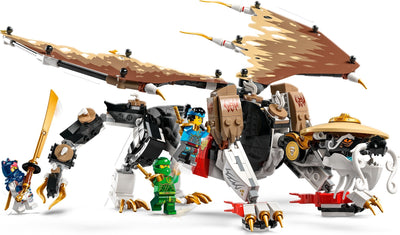 LEGO Ninjago Series 71809 Egalt the Master Dragon
