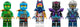 LEGO Ninjago Series 71809 Egalt the Master Dragon- Auzzi Store