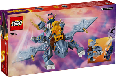 LEGO Ninjago Series 71810 Young Dragon Riyu