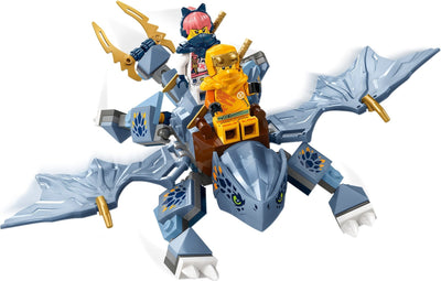 LEGO Ninjago Series 71810 Young Dragon Riyu