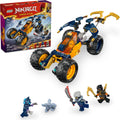 LEGO Ninjago Series 71811 Arin's Ninja Off-Road Buggy