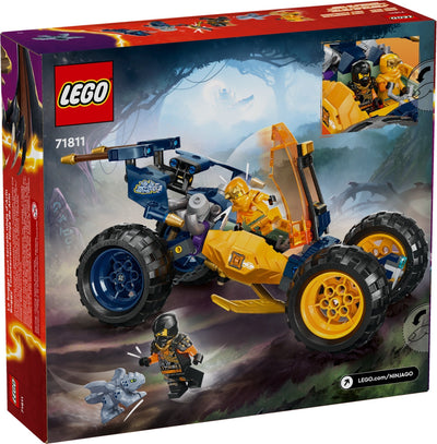 LEGO Ninjago Series 71811 Arin's Ninja Off-Road Buggy