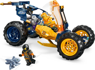 LEGO Ninjago Series 71811 Arin's Ninja Off-Road Buggy