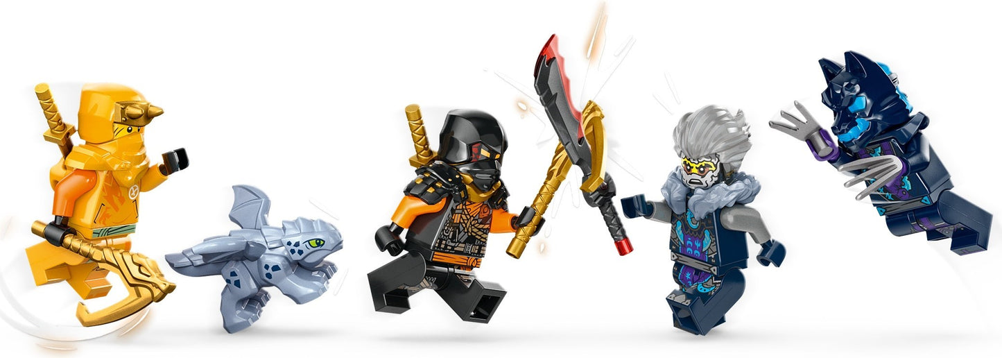LEGO Ninjago Series 71811 Arin's Ninja Off-Road Buggy- Auzzi Store