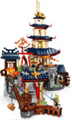 LEGO Ninjago 71814 Tournament Temple – view 2
