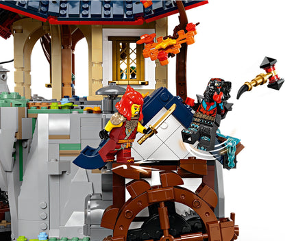 LEGO Ninjago 71814 Tournament Temple