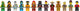 LEGO Ninjago 71814 Tournament Temple – view 5