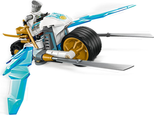 LEGO Ninjago 71816 Zane’s Ice Motorcycle - Auzzistore