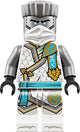 LEGO Ninjago 71816 Zane’s Ice Motorcycle – view 2