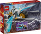 LEGO Ninjago 71816 Zane’s Ice Motorcycle – view 3