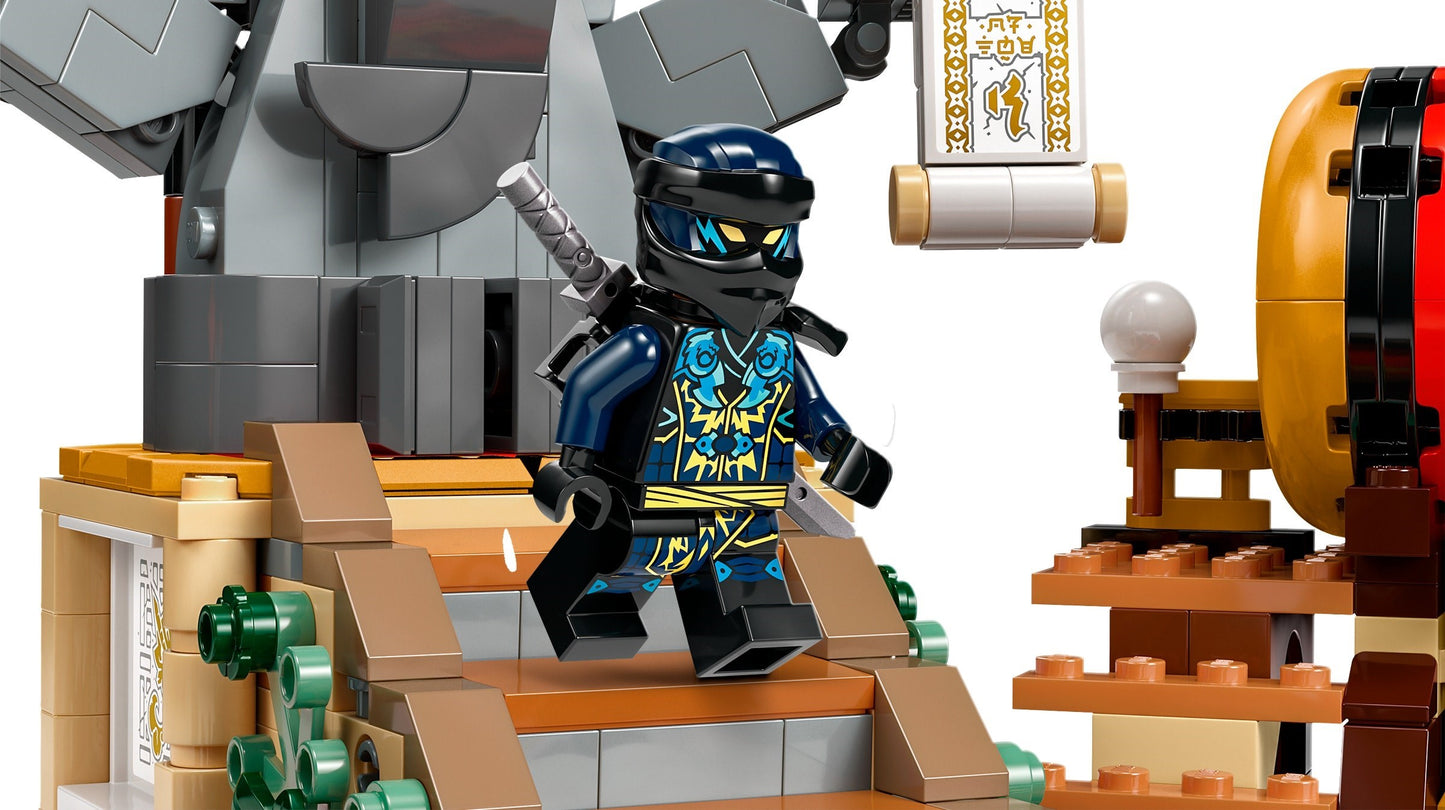 LEGO 71818 Ninjago Tournament Battle Arena