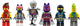 LEGO 71818 Ninjago Tournament Battle Arena – view 4