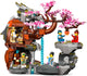 LEGO Ninjago 71819 Dragon Stone Shrine – view 3