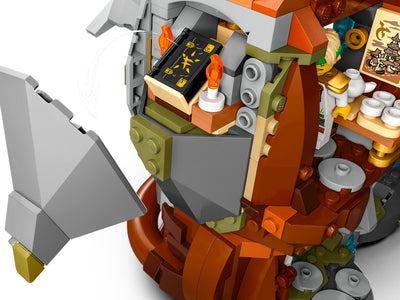 LEGO Ninjago 71819 Dragon Stone Shrine