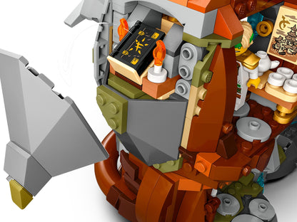 LEGO Ninjago 71819 Dragon Stone Shrine