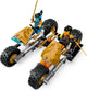 LEGO Ninjago 71820 Ninja Team Combo Vehicle – view 5