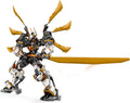 LEGO® NINJAGO® Cole’s Titan Dragon Mech 71821 Adventure Toy for Boys and Girls,