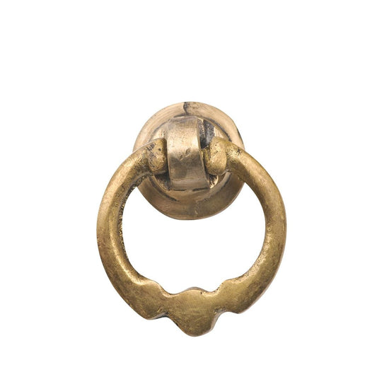 Prestige Knob - 20mm - Zinc Alloy - Antique Brass Rustic Style