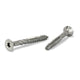 Zenith Large Head Decking Screw T25 12g x 50mm SS304 - 250 Pack - Strength & Durability