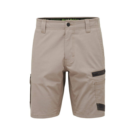 Hard Yakka Desert 3056 Raptor Mid Length Short Size 97r - Rip Resistant - Durable