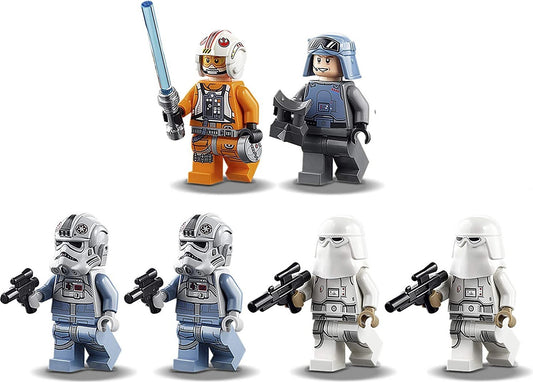 LEGO 75288 AT-AT Walker - Star Wars Hoth Battle Set - Auzzistore