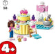 LEGO 10785 Gabby’s Dollhouse Bakey with Cakey Fun – view 2