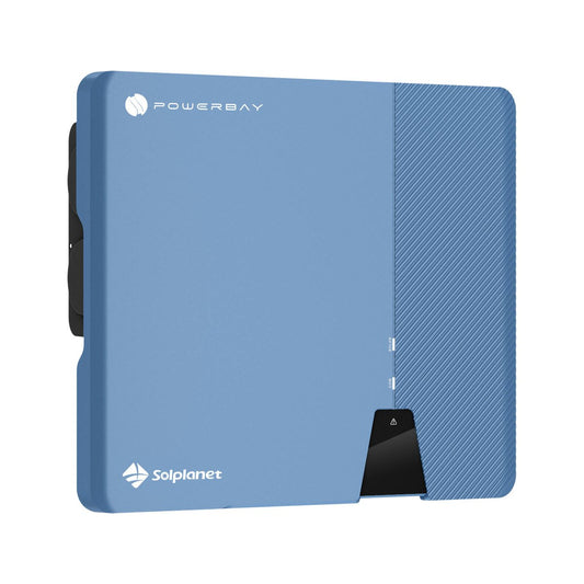 Powerbay Solplanet 5kW Single Phase Grid Tie Inverter ASW5000-S-G2 - Compact Design - IP66 Weather Resistant - Dual MPPT Technology – view 2