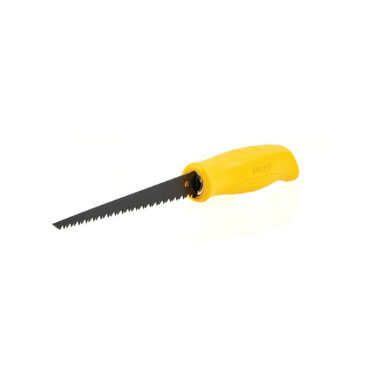 Stanley 150mm Cushion Grip Wallboard Jab Saw - Durable Cutting Tool – view 2