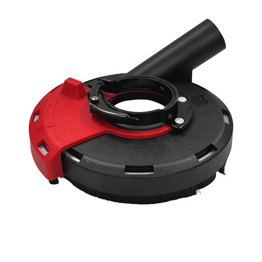 Dta Boss 125mm Dust Extraction Grinding Cover - Efficient Dust Management - Auzzistore