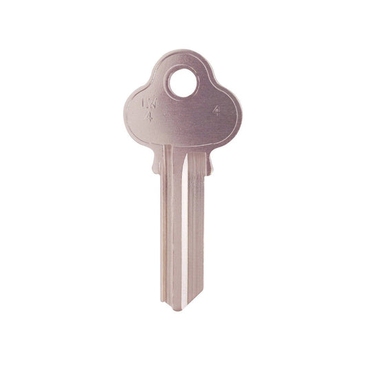 Ehi lw4 Rose Gold Blank Key - 55mm x 23mm - Durable Aluminium Titanium Alloy – view 2 - Auzzistore