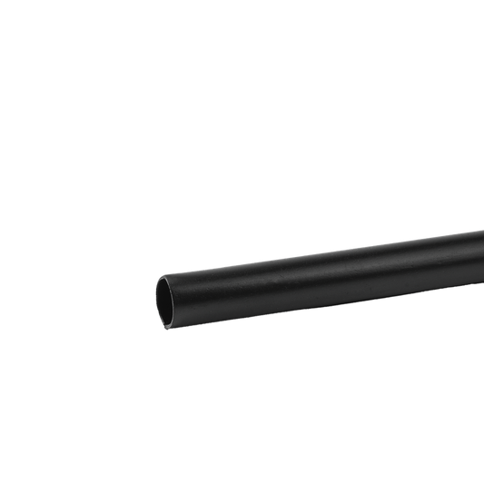Holman Drip Irrigation Tube 13mm x 1m LDPE Easy Install Black - Auzzistore